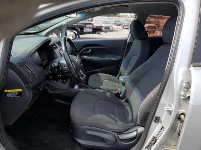 KNADN4A37E6416034 KIA RIO EX