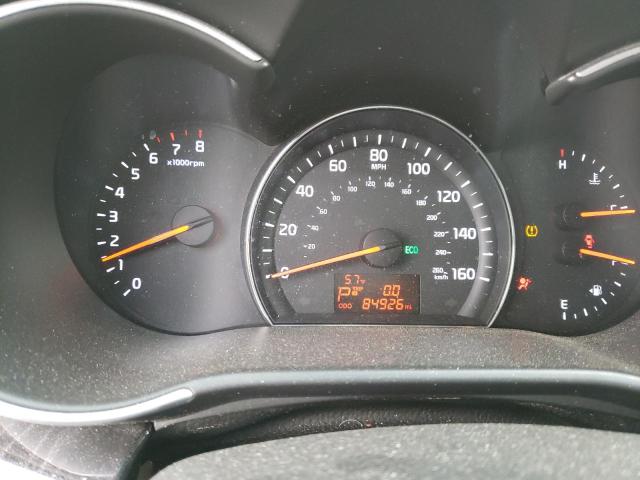 5XYKT4A63FG657890 KIA SORENTO LX
