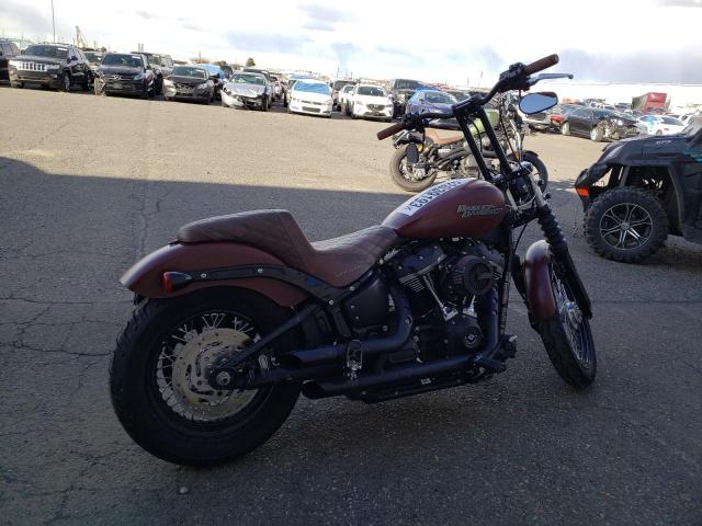 2018 HARLEY-DAVIDSON FXBB STREE 1HD1YJJ1XJC024735