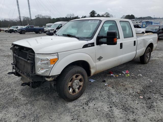 2016 Ford F-350 