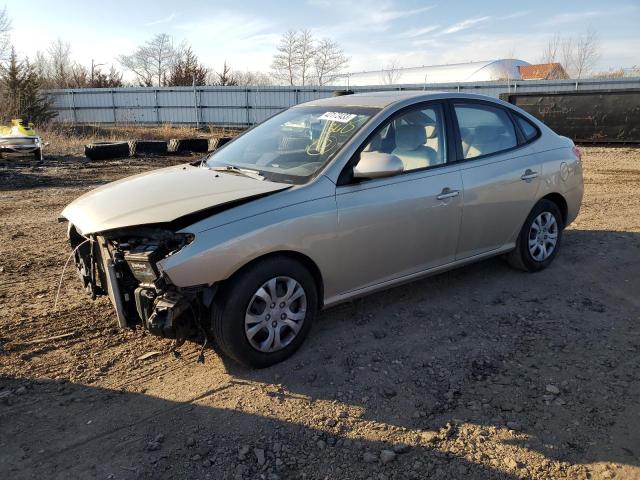 2007 Hyundai Elantra GLS