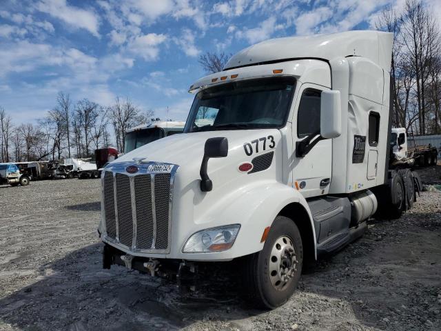Peterbilt Vehiculos salvage en venta: 2019 Peterbilt 579