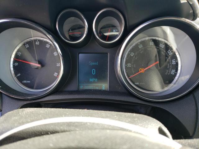 2016 BUICK ENCORE - KL4CJASB8GB572750