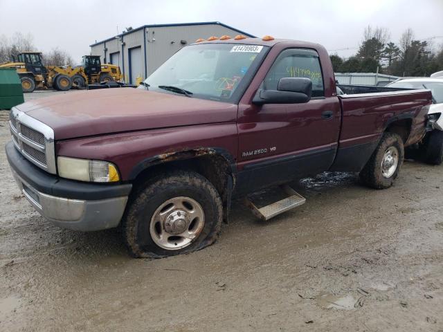 2001 Dodge Ram 2500 