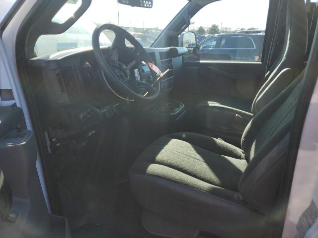 2022 CHEVROLET EXPRESS G2 - 1GCWGAFP5N1141115