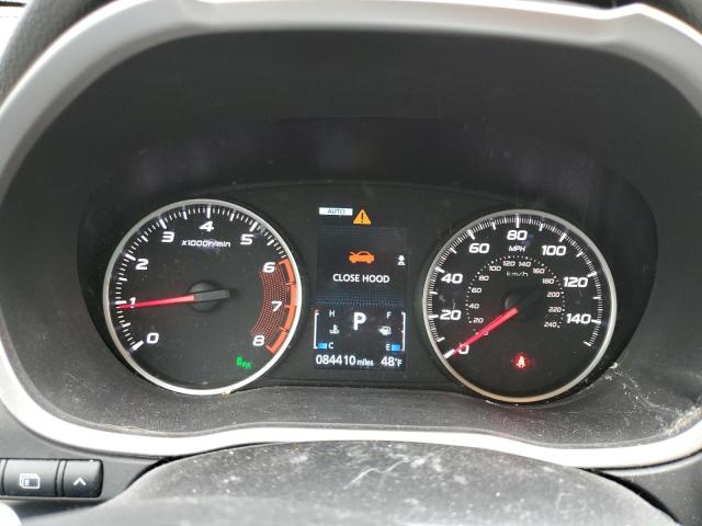 2018 MITSUBISHI ECLIPSE CR JA4AT5AA1JZ068783