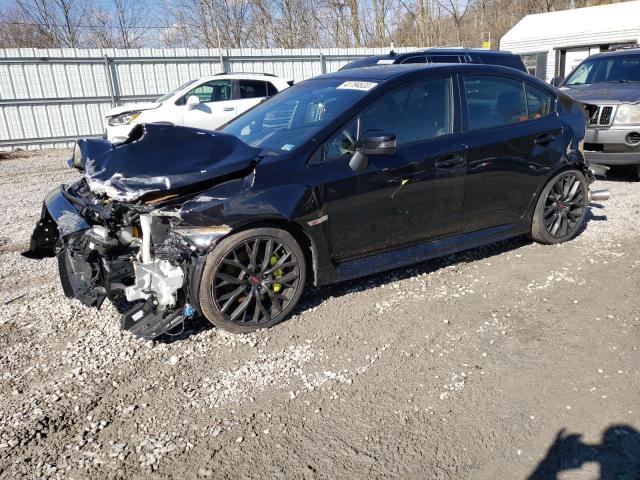 2018 SUBARU WRX STI LI - JF1VA2T60J9827577