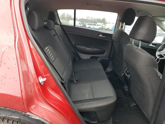 KNDPMCAC5J7447462 KIA Sportage Lx