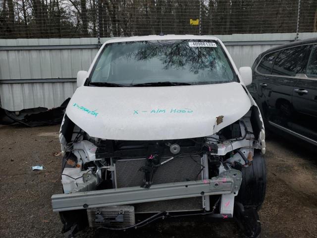 2021 NISSAN NV200 2.5S - 3N6CM0KN2MK691330