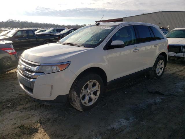 2012 Ford Edge SEL