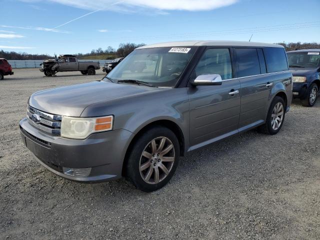 2009 Ford Flex Limited