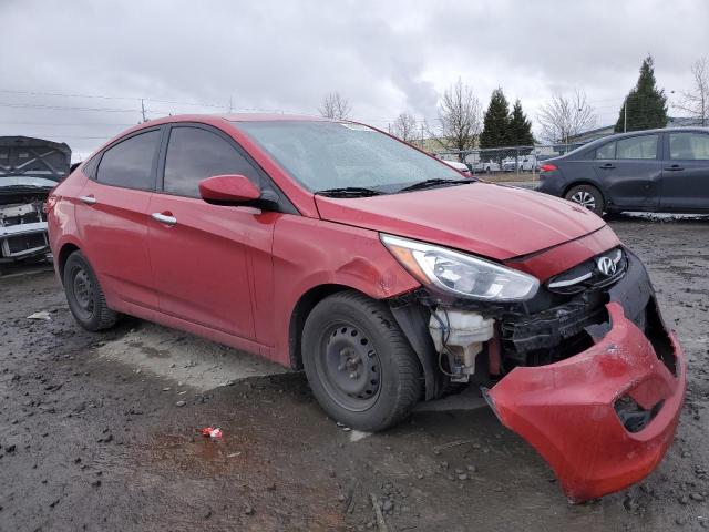 2015 HYUNDAI ACCENT GLS - KMHCT4AE9FU888217