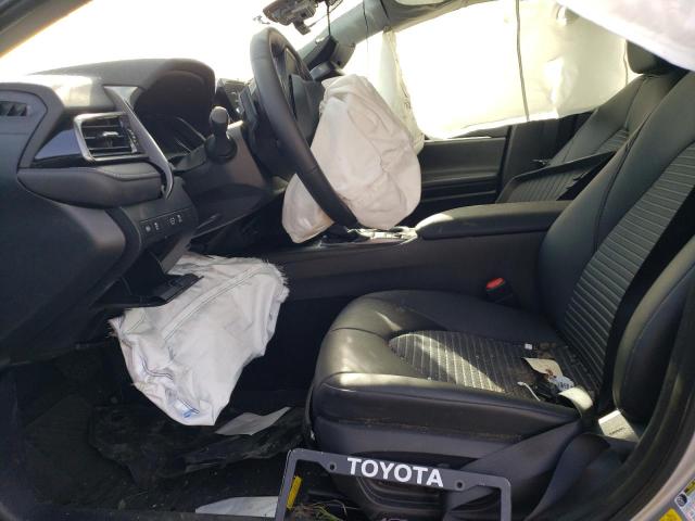 2022 TOYOTA CAMRY NIGH - 4T1T31AK5NU034375