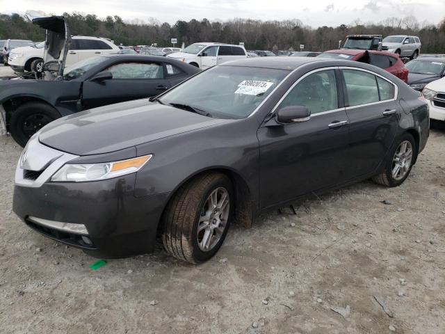 2009 ACURA TL VIN: 19UUA86519A026521