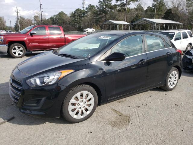 2016 HYUNDAI ELANTRA GT - KMHD35LH4GU298364