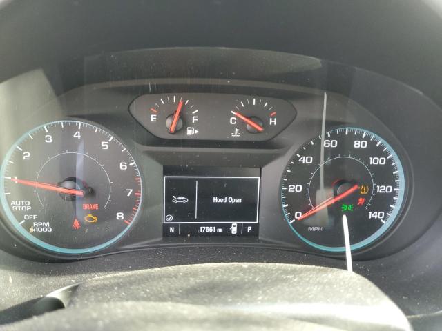 2019 CHEVROLET MALIBU LS - 1G1ZB5ST8KF194212