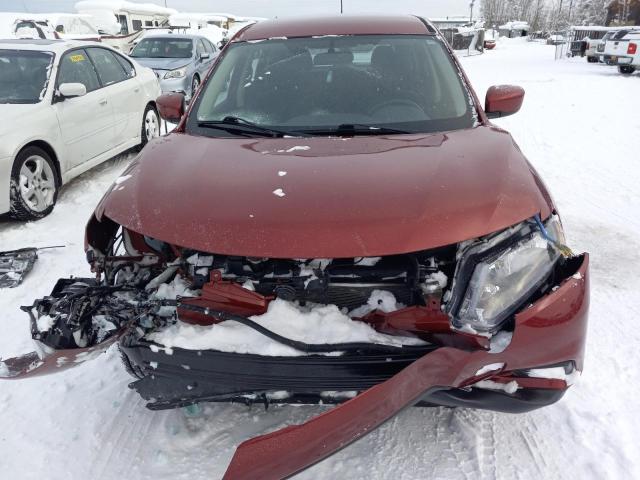 2016 NISSAN ROGUE S - 5N1AT2MVXGC824203