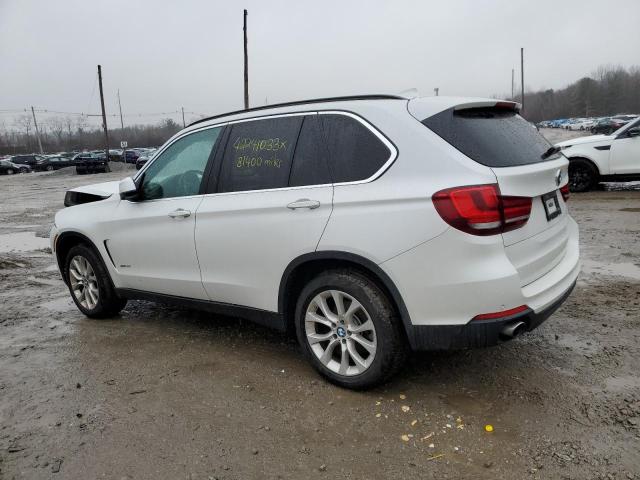 2016 BMW X5 XDRIVE3 5UXKR0C52G0S89624