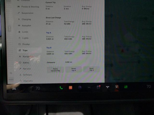 5YJXCBE51MF325995 Tesla MODEL X