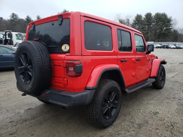 2020 JEEP WRANGLER UNLIMITED SAHARA VIN: 1C4HJXEN2LW290272