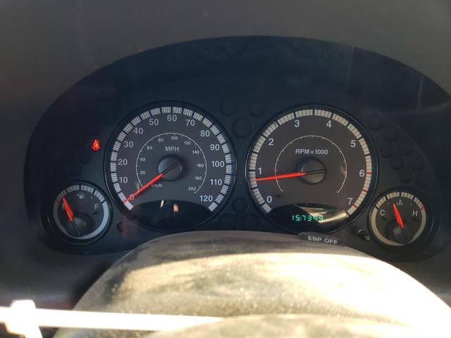1J4GL48K67W646289 Jeep Liberty