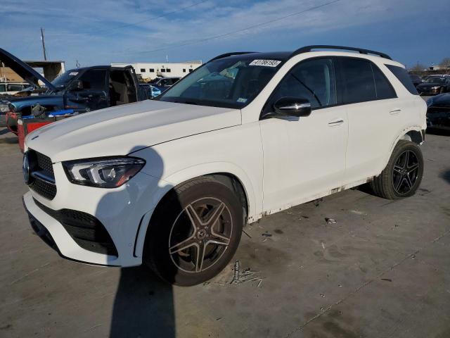 2020 MERCEDES-BENZ GLE 350 - 4JGFB4JB9LA242033