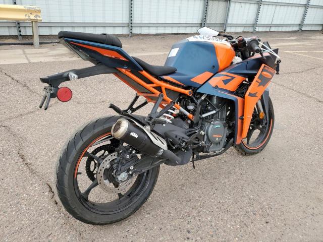 2022 KTM 390 RC - MD2JYJ402NC216560
