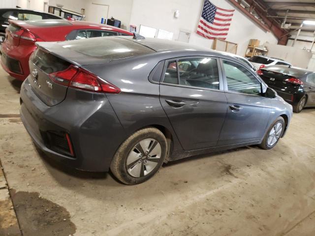 2019 HYUNDAI IONIQ BLUE - KMHC65LC5KU175298
