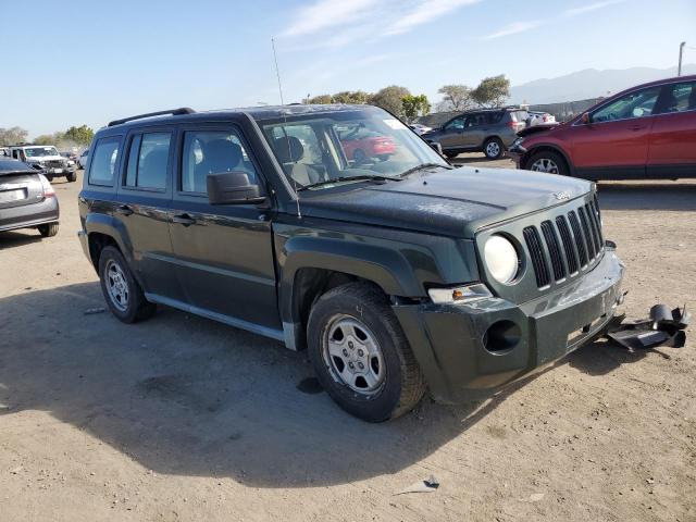 VIN 1HGCR2F38EA183697 2010 JEEP PATRIOT no.4