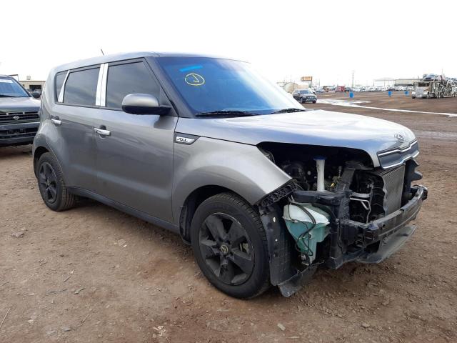 KNDJN2A27H7412517 KIA Soul