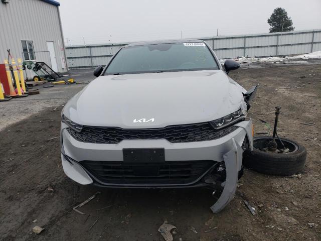 5XXG64J29NG135553 KIA K5 GT LINE