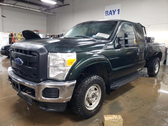 2013 Ford F-250 