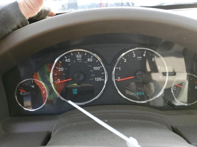 1J8GN58K78W115201 Jeep Liberty