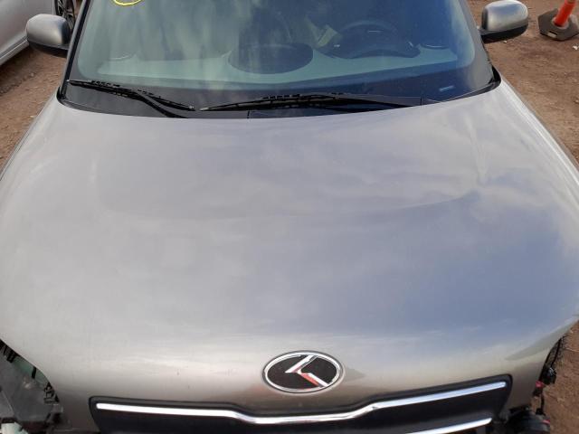 KNDJN2A27H7412517 KIA Soul
