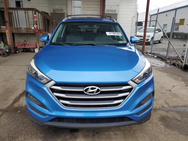2017 HYUNDAI TUCSON LIM - KM8J33A49HU427529