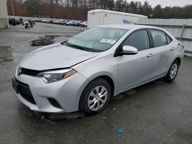 2016 TOYOTA COROLLA L 2T1BURHE5GC512421