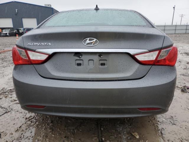 VIN 5NPEB4AC8DH729422 2013 HYUNDAI SONATA no.6