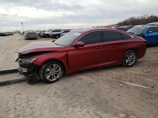 2018 HONDA ACCORD LX - 1HGCV1F19JA216463