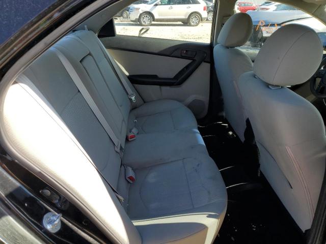 KNAFU4A25C5493569 KIA FORTE EX