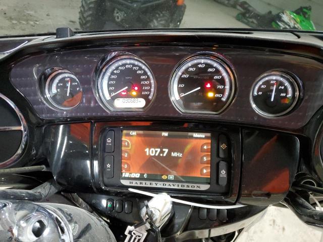 2014 HARLEY-DAVIDSON FLHTK ELEC - 1HD1KEL15EB635435