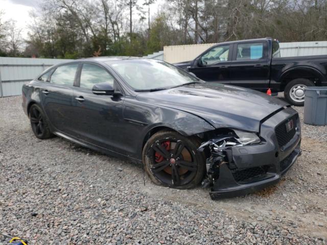 2016 JAGUAR XJR LONG W SAJWA2EK5GMV98278