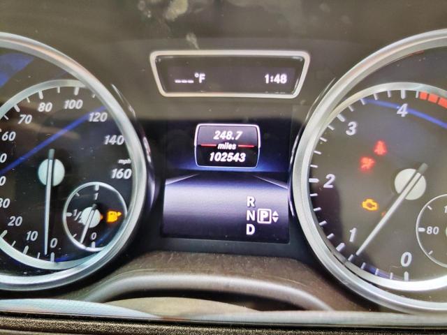 2015 MERCEDES-BENZ GL 350 BLU - 4JGDF2EE9FA505713