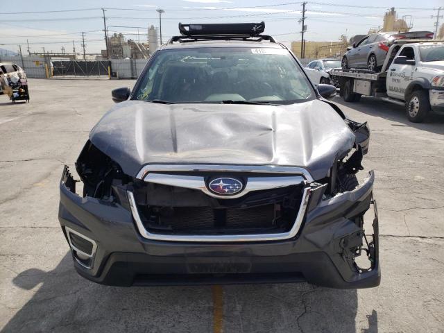 2019 SUBARU FORESTER L - JF2SKAUC8KH530008