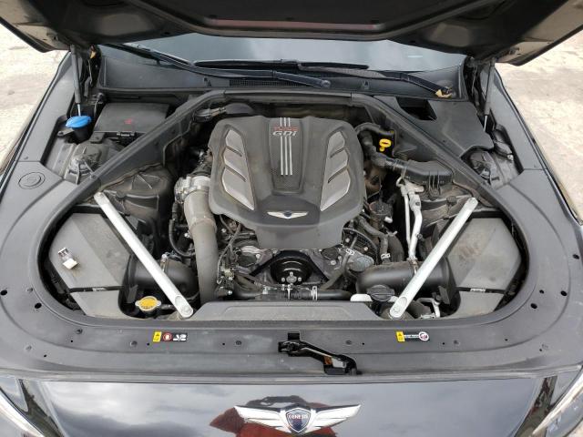 2018 GENESIS G90 PREMIU KMHG34JA7JU037427