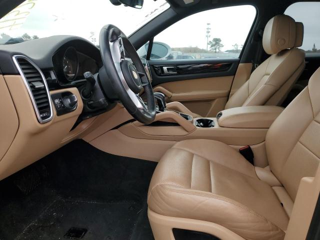 2019 PORSCHE CAYENNE - WP1AA2AY0KDA15514
