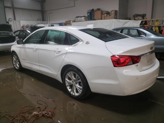 2015 CHEVROLET IMPALA LT - 1G1125S35FU134631
