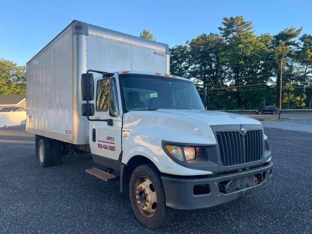 Salvage cars for sale from Copart Billerica, MA: 2012 International Terrastar
