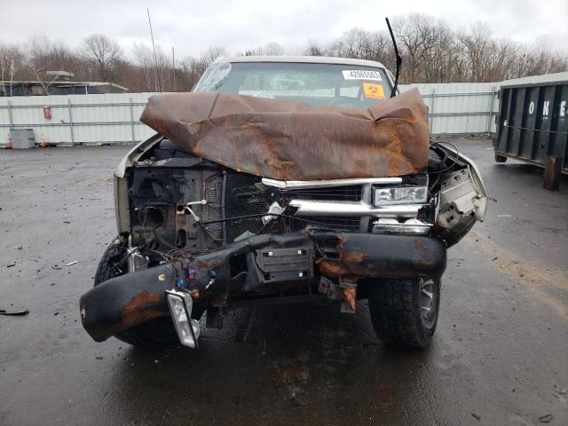 2GTEK19R5W1538665 GMC Sierra K1500