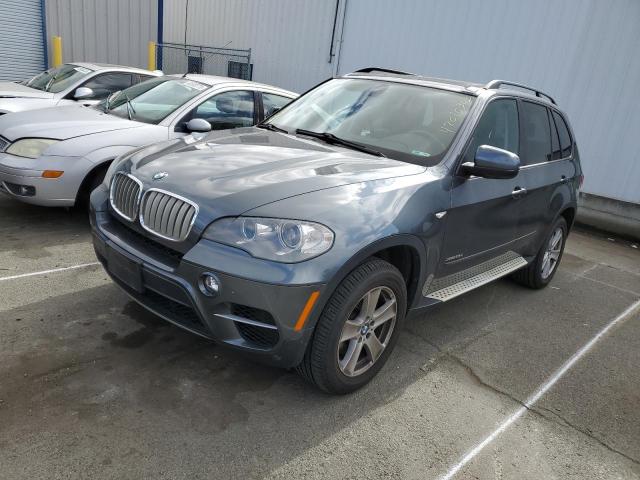 2012 BMW X5 xDrive35d