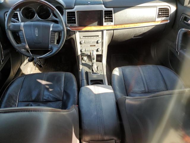 3LNHL2GC5AR611970 Lincoln MKZ